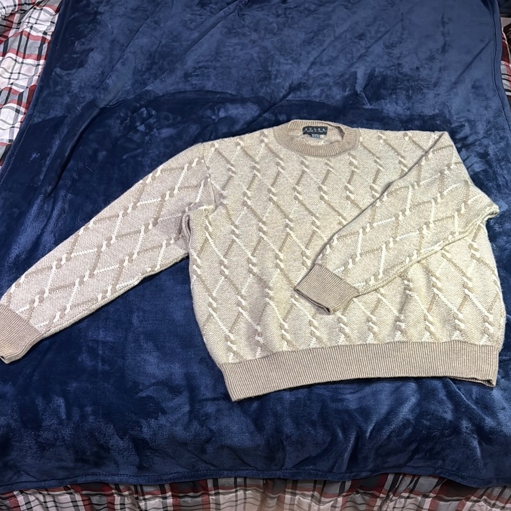 Sulka Vintage sweater